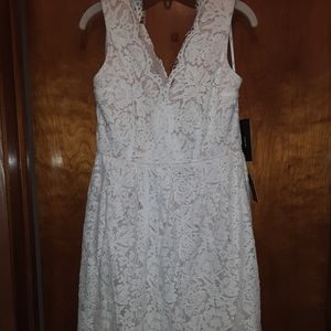 NWT.  LULUS DRESS, Pockets!